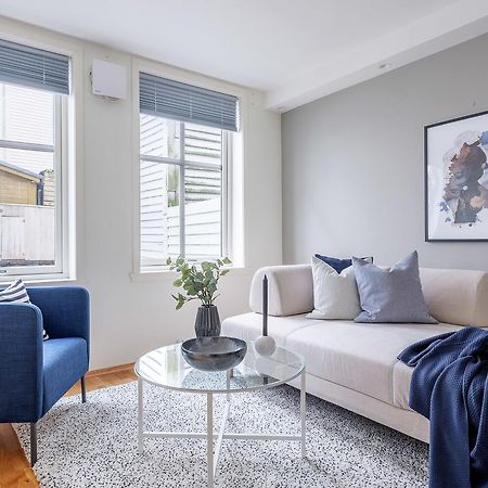 Hf Apartments Bergen Bagian luar foto